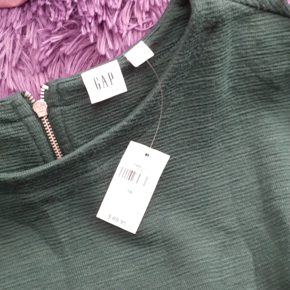 NWT Textured FIT & FLARE 16 - Picture 4 of 5